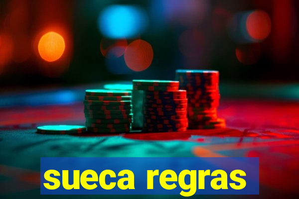 sueca regras